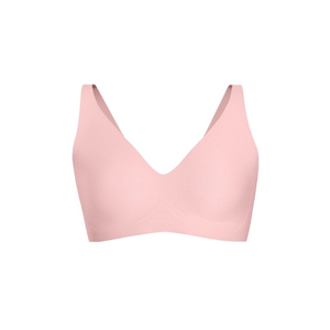 Women's Knix Revolution Bra Size L++ in Rosewater Pink Padded Wireless Bra Comfy